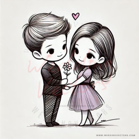 love vectors 3325