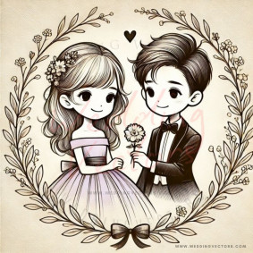 love vectors 3326