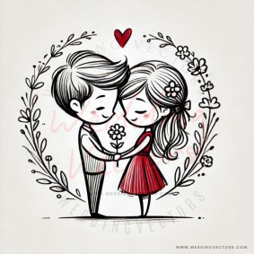 love vectors 3327