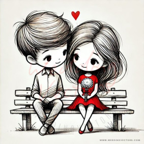 love vectors 3332
