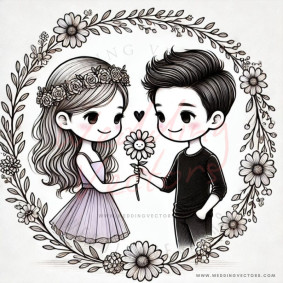 love vectors 3333