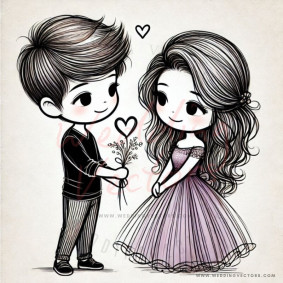 love vectors 3337