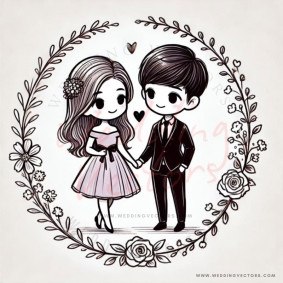 love vectors 3340