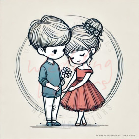 love vectors 3341