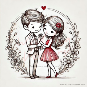 love vectors 3343