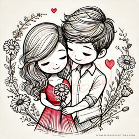 love vectors 3344