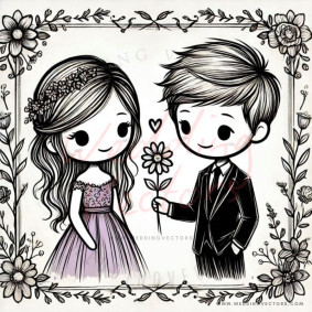 love vectors 3345