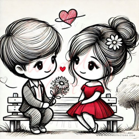 love vectors 3347