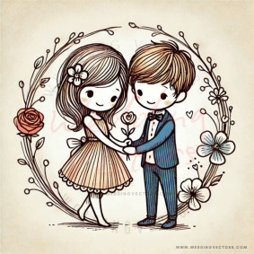 love vectors 3352