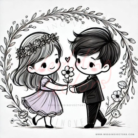 love vectors 3353