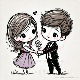 love vectors 3354