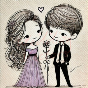 love vectors 3355