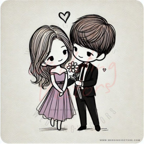 love vectors 3356