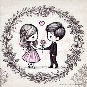 love vectors 3357