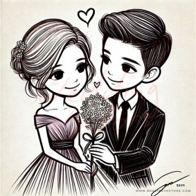 love vectors 3360