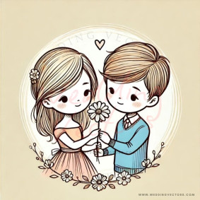 love vectors 3362