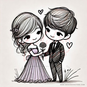 love vectors 3363