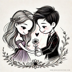 love vectors 3366