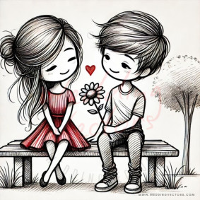 love vectors 3367