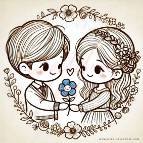 love vectors 3369