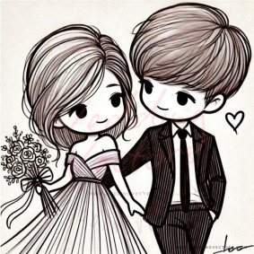 love vectors 3370