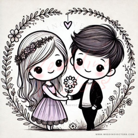 love vectors 3375