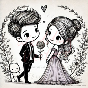 love vectors 3378
