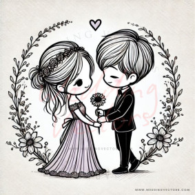 love vectors 3382