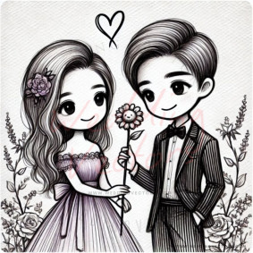 love vectors 3390