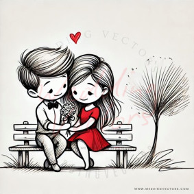 love vectors 3399
