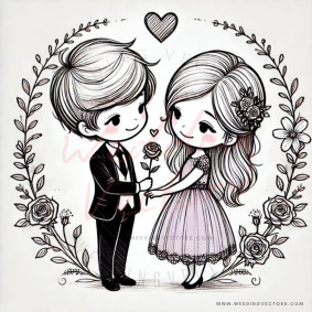 love vectors 3400