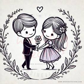 love vectors 3402