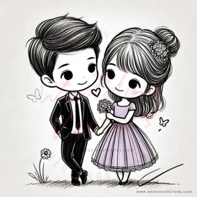 love vectors 3403