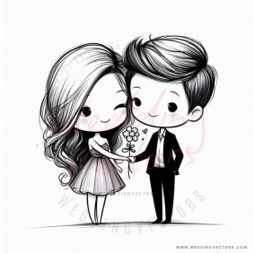 love vectors 3405
