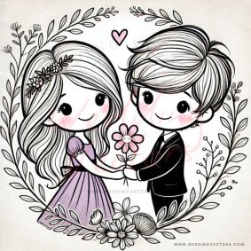 love vectors 3407