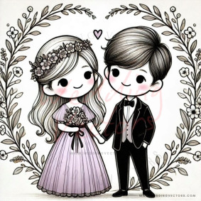 love vectors 3411