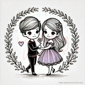 love vectors 3415