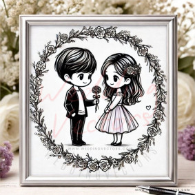 love vectors 3416