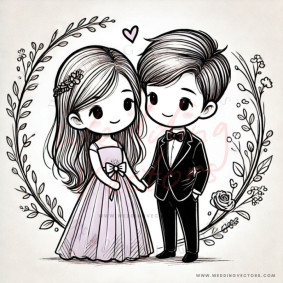 love vectors 3424
