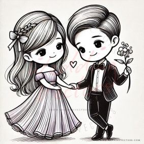 love vectors 3431