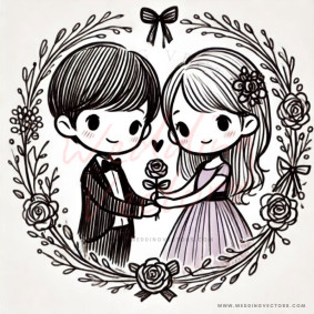 love vectors 3449