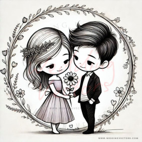love vectors 3450