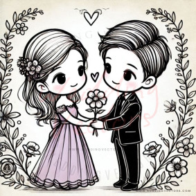 love vectors 3453