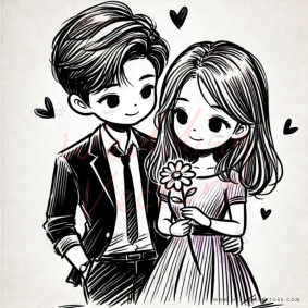 love vectors 3457