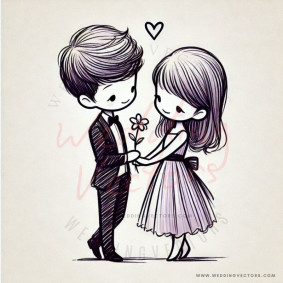 love vectors 3459