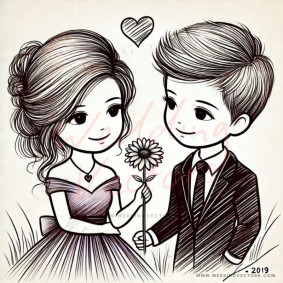 love vectors 3460