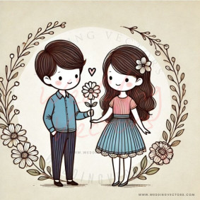 love vectors 3461