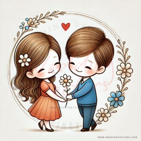 love vectors 3462