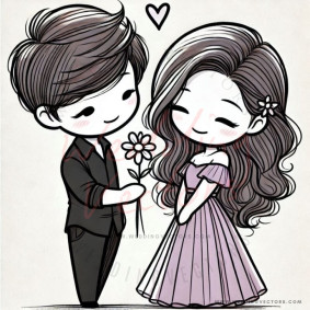 love vectors 3464