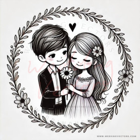 love vectors 3466